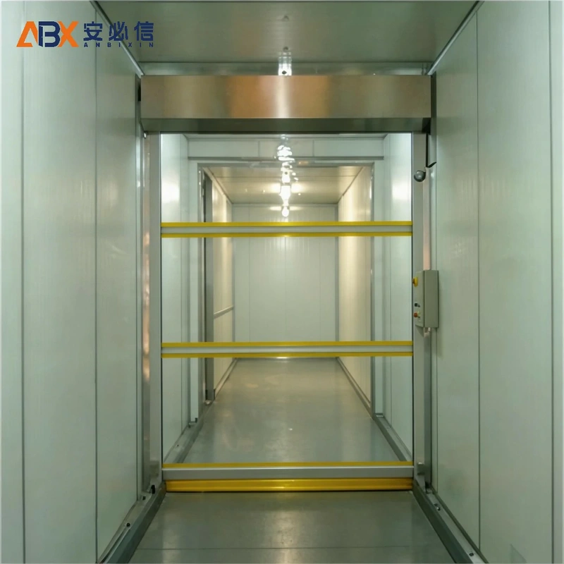 包头市工业快速门