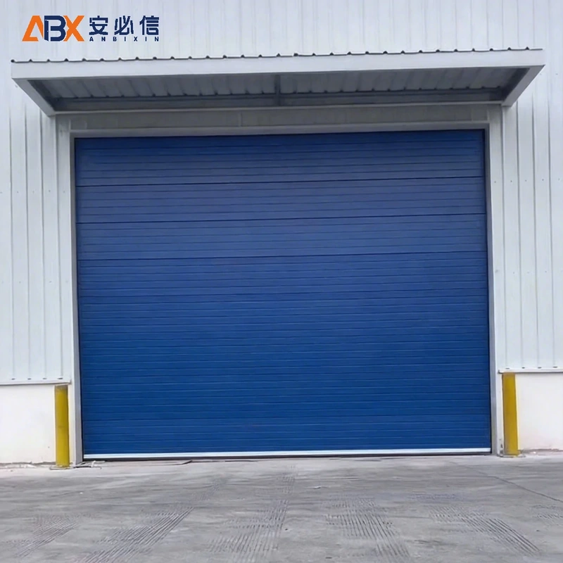 包头市软帘高速门