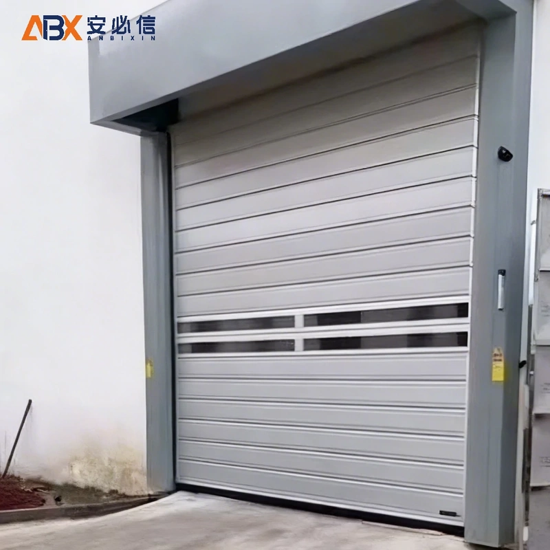 包头市厂房高速门